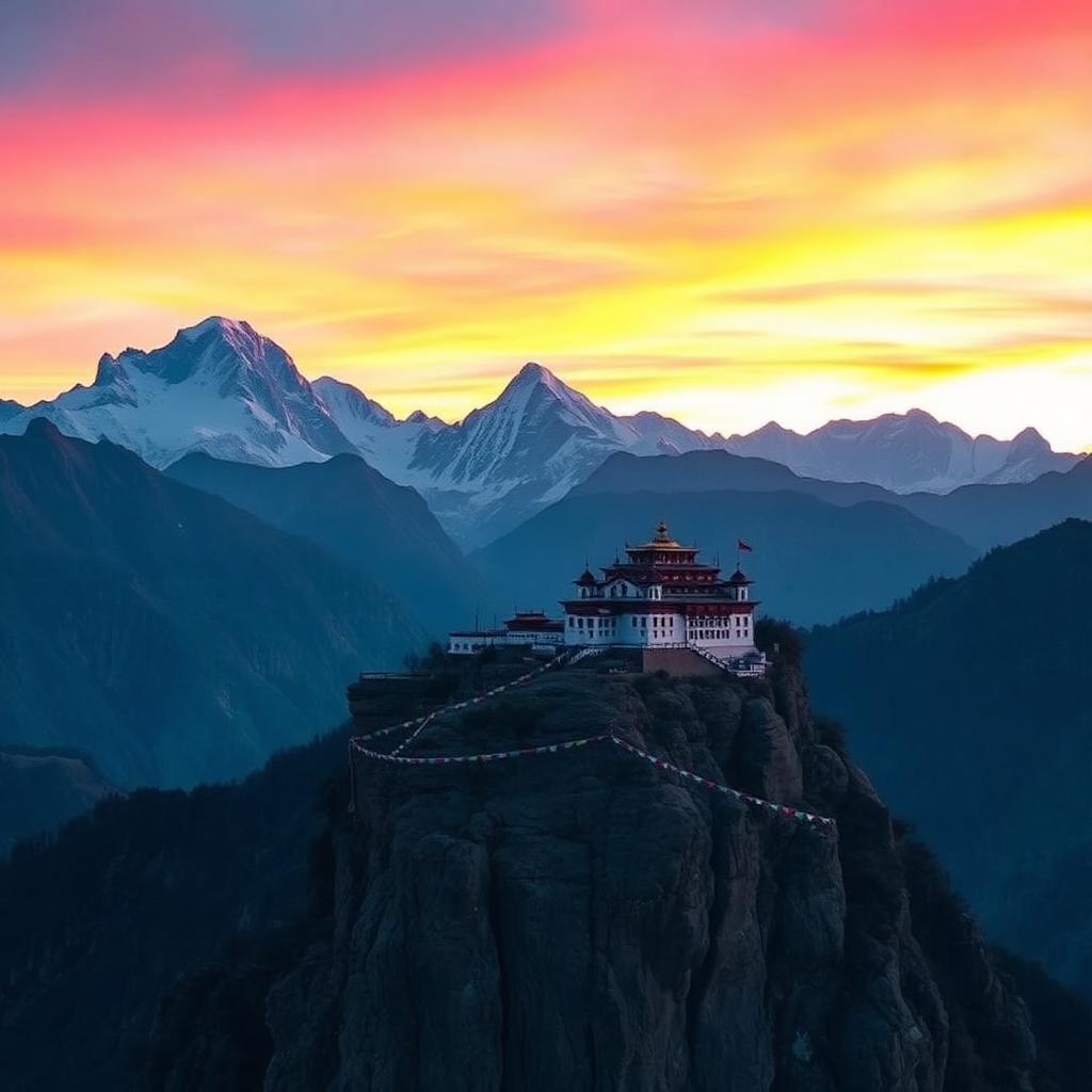 Ladakh & Himalayas