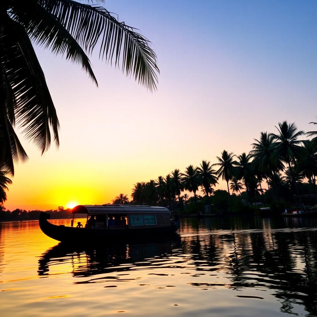 Kerala Backwaters